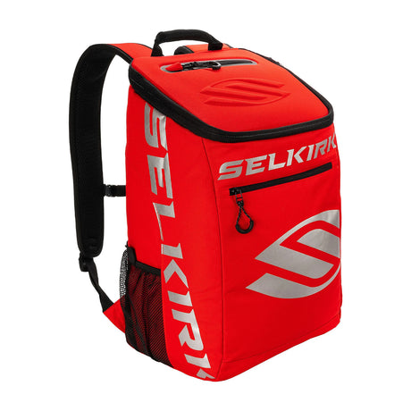Selkirk Core Series Team Backpack Red