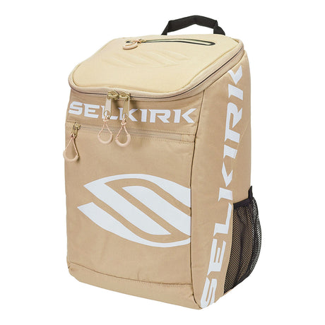 Selkirk Core Series Team Backpack Tan Front