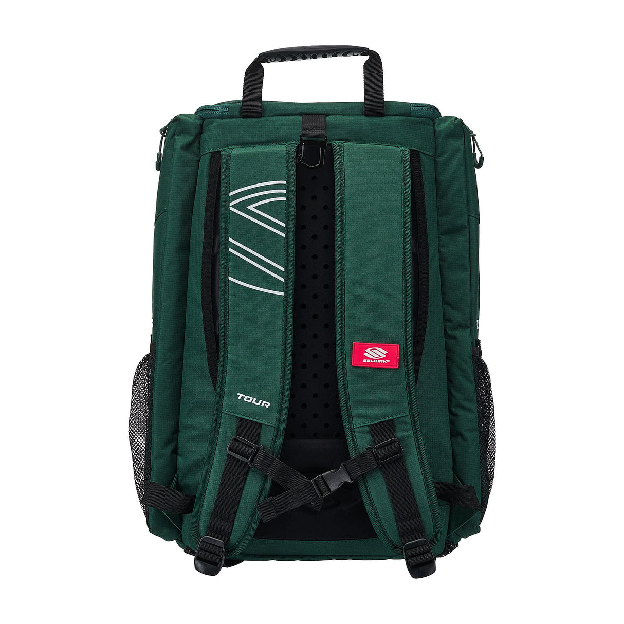 Selkirk Core Series Tour Pickleball Backpack Pine Back