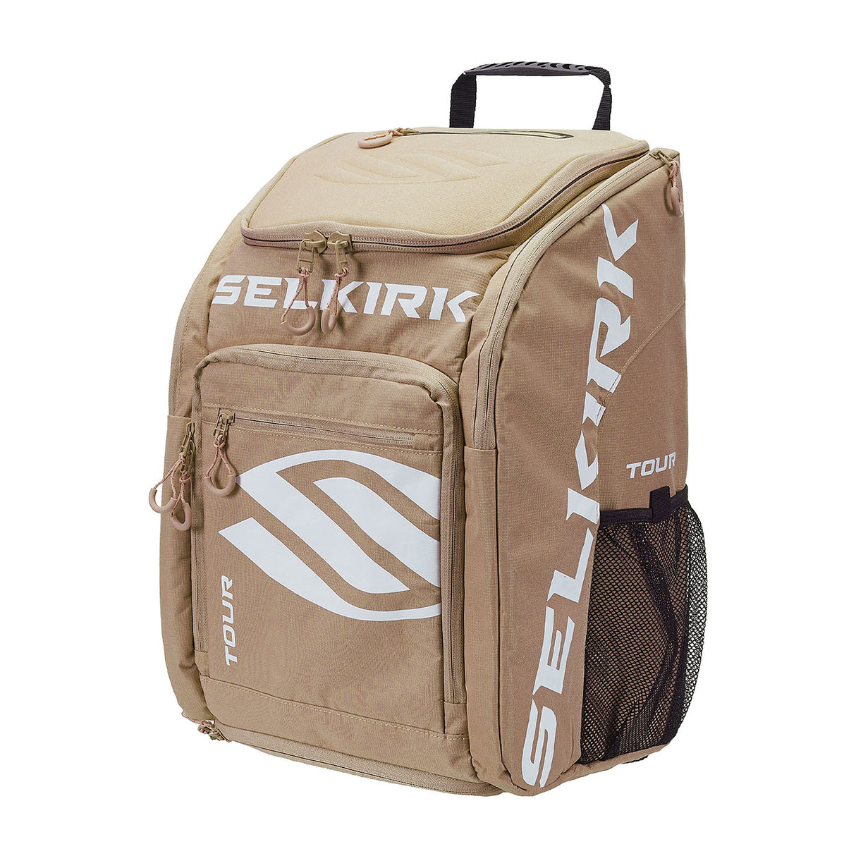 Selkirk Core Series Tour Pickleball Backpack Tan Main