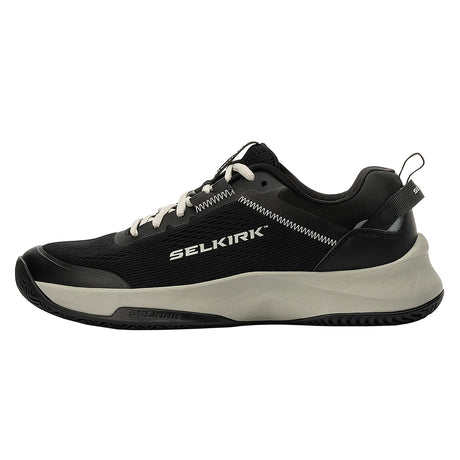 Selkirk CourtStrike Men's Pickleball Shoe Lunar Black Front