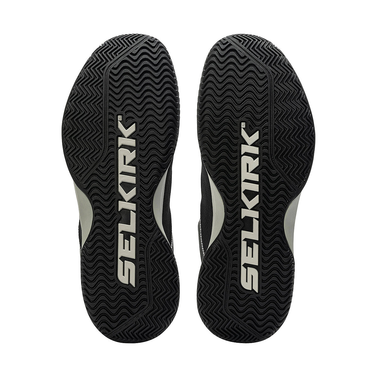 Selkirk CourtStrike Men's Pickleball Shoe Lunar Black Sole
