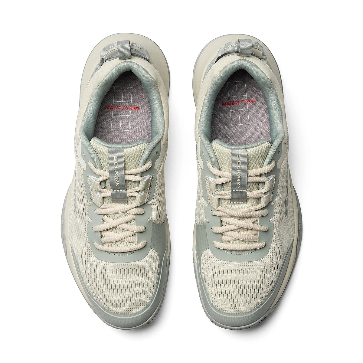 Selkirk CourtStrike Men's Pickleball Shoe Ozone Laces