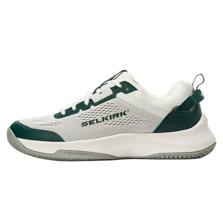 Selkirk CourtStrike Men's Pickleball Shoe White Pine Front