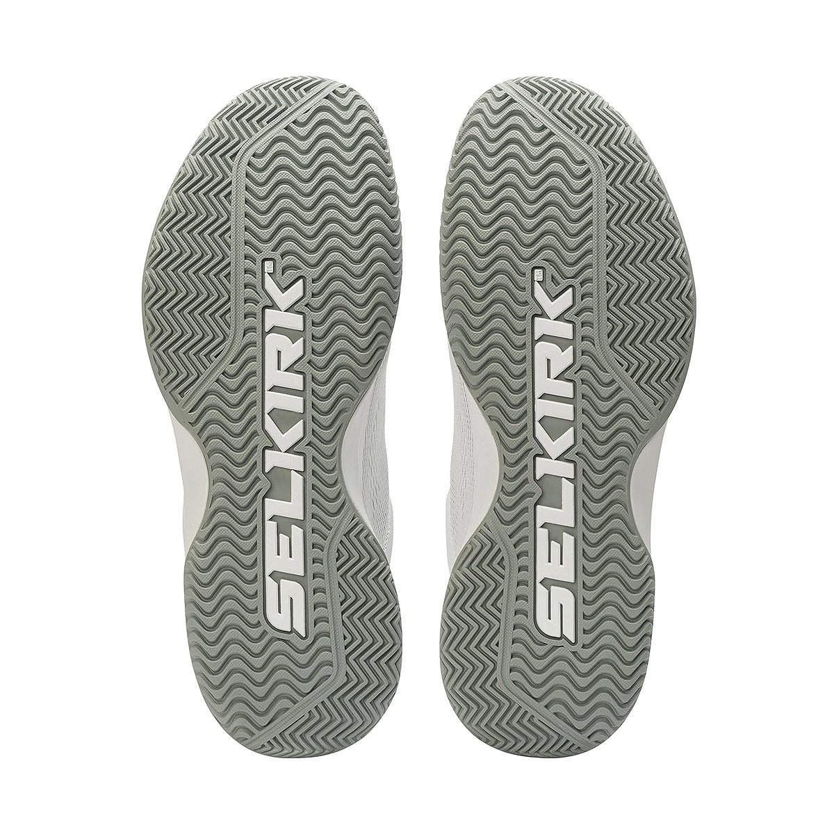 Selkirk CourtStrike Men's Pickleball Shoe White Pine Sole