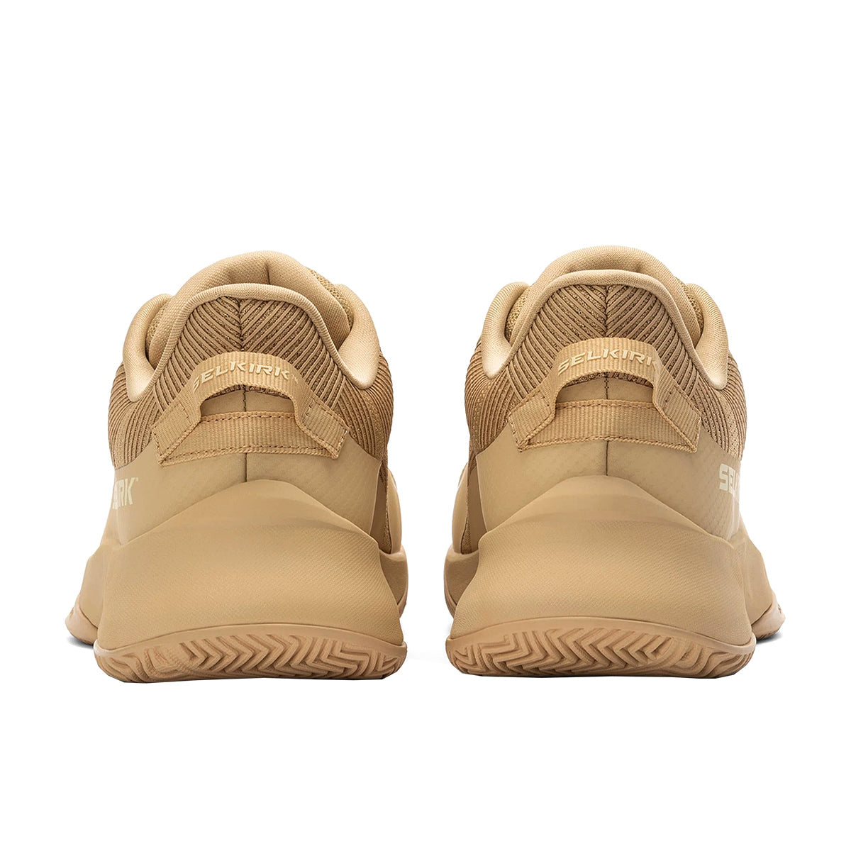 Selkirk CourtStrike Pro Men's Pickleball Shoe Sandstone Heel