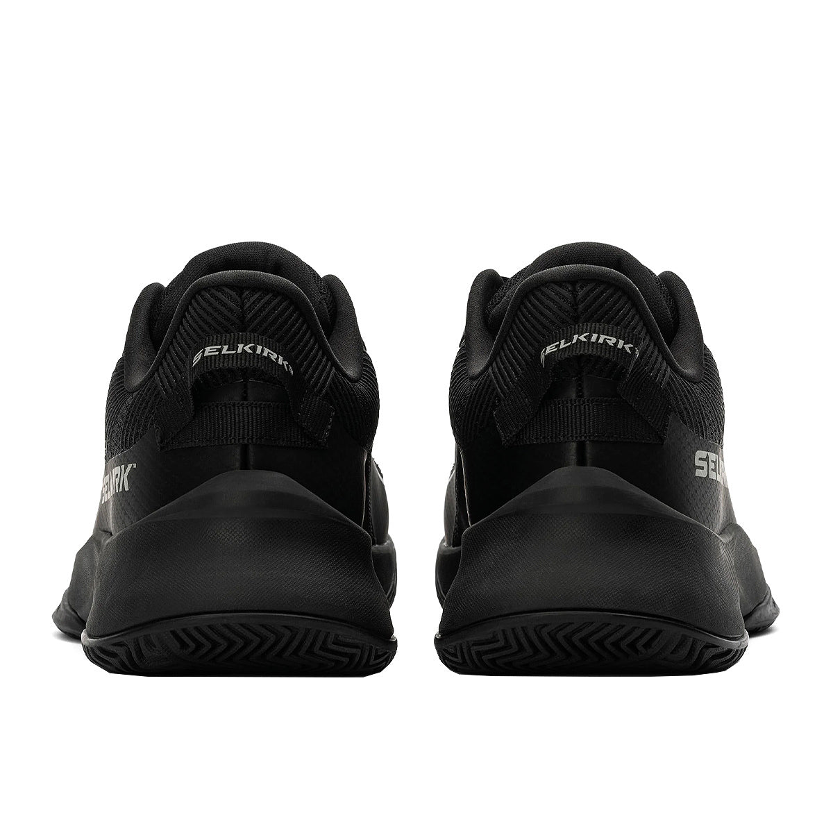 Selkirk CourtStrike Pro Women's Pickleball Shoe Blackout Heel