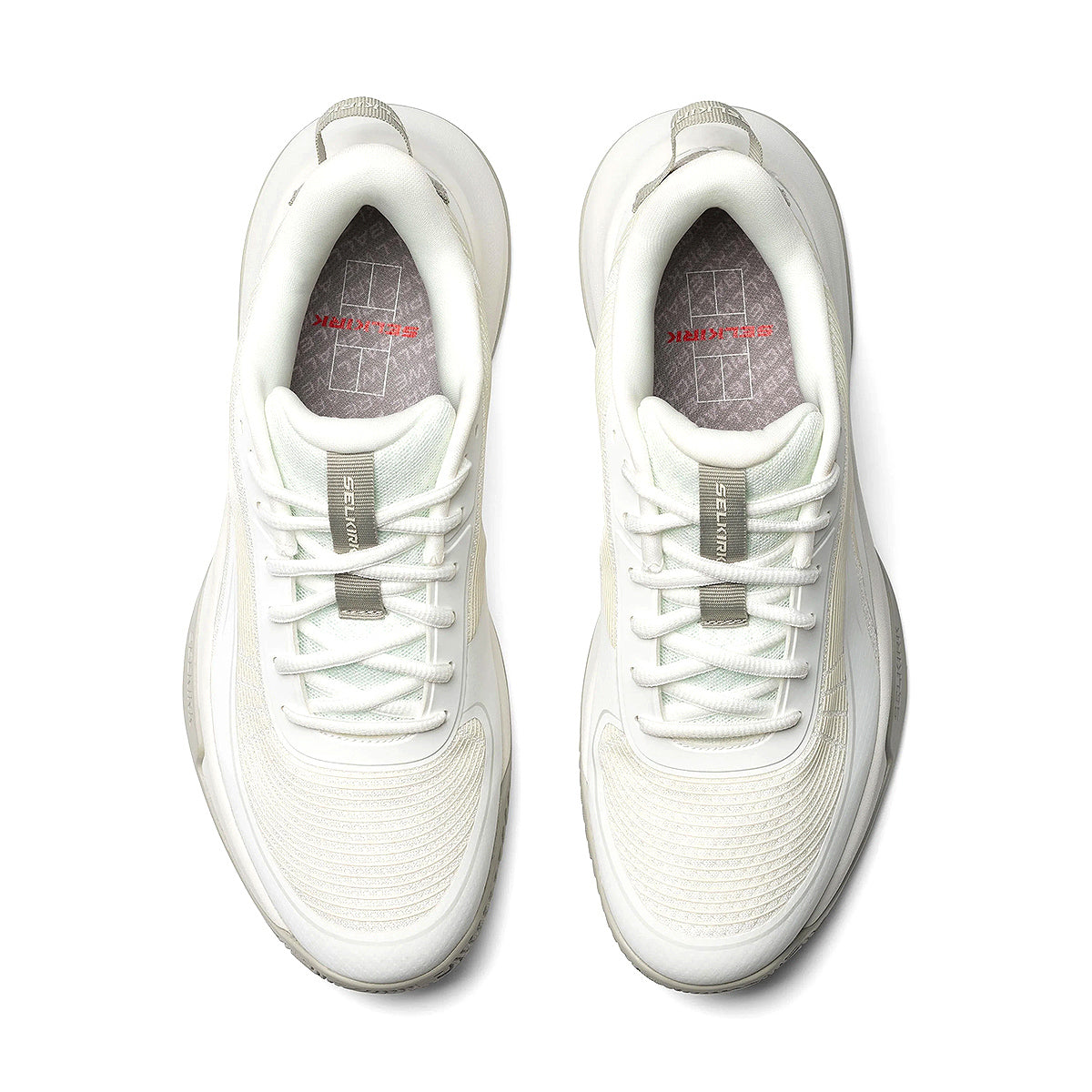 Selkirk CourtStrike Pro Women's Pickleball Shoe Chalk Laces