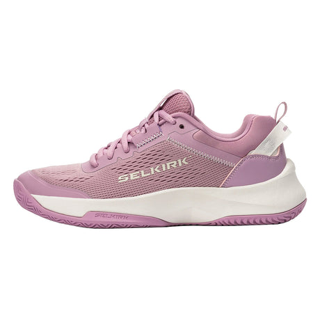 Selkirk CourtStrike Women's Pickleball Shoe Winterberry Front
