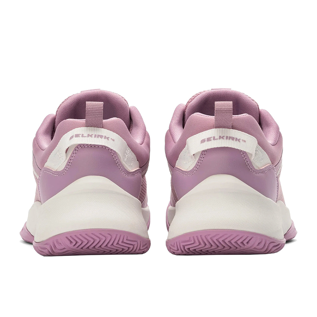 Selkirk CourtStrike Women's Pickleball Shoe Winterberry Heel