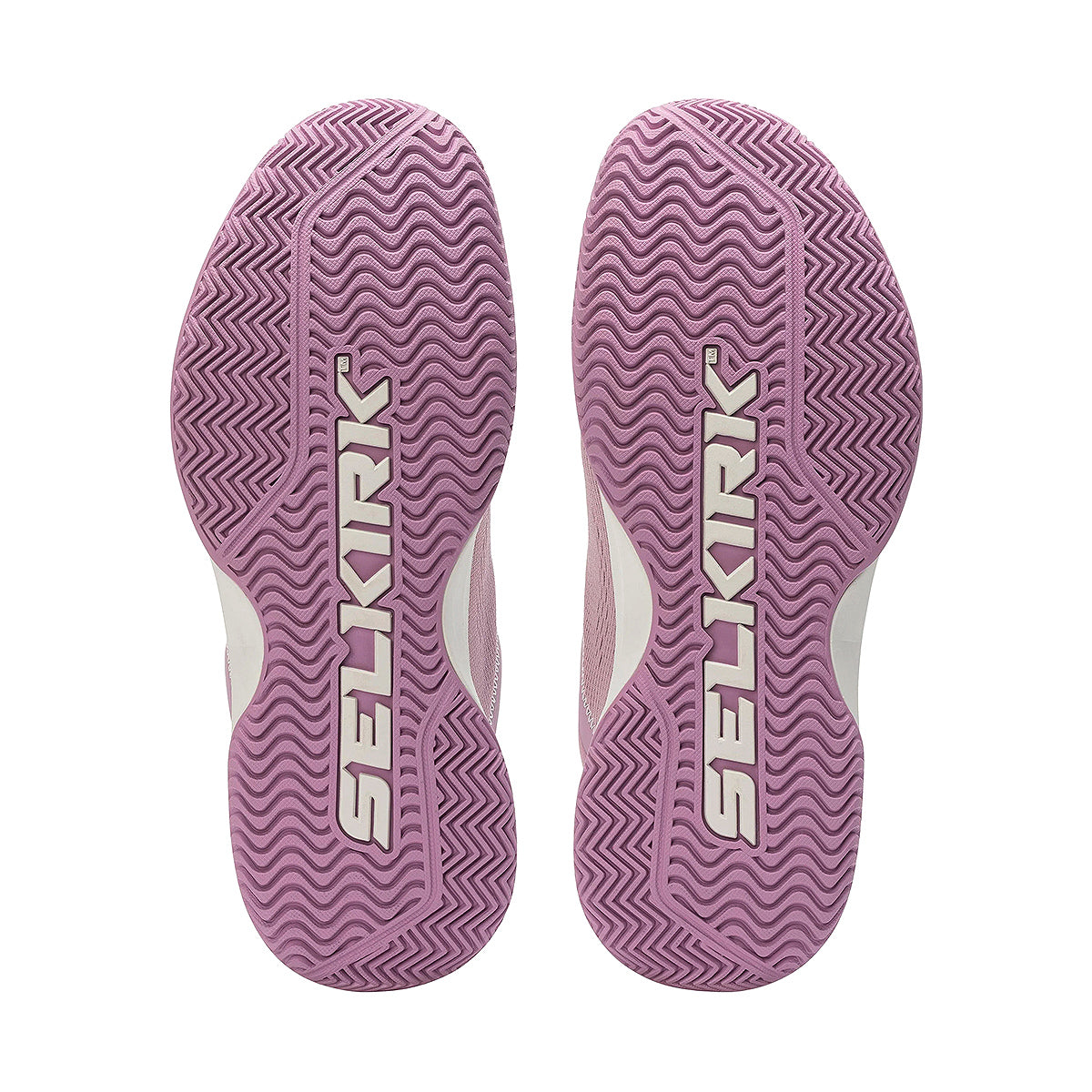 Selkirk CourtStrike Women's Pickleball Shoe Winterberry Sole