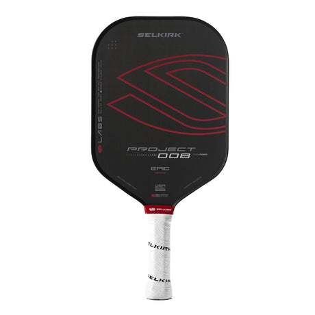 Selkirk LABS Project 008 Epic 13mm Pickleball Paddle