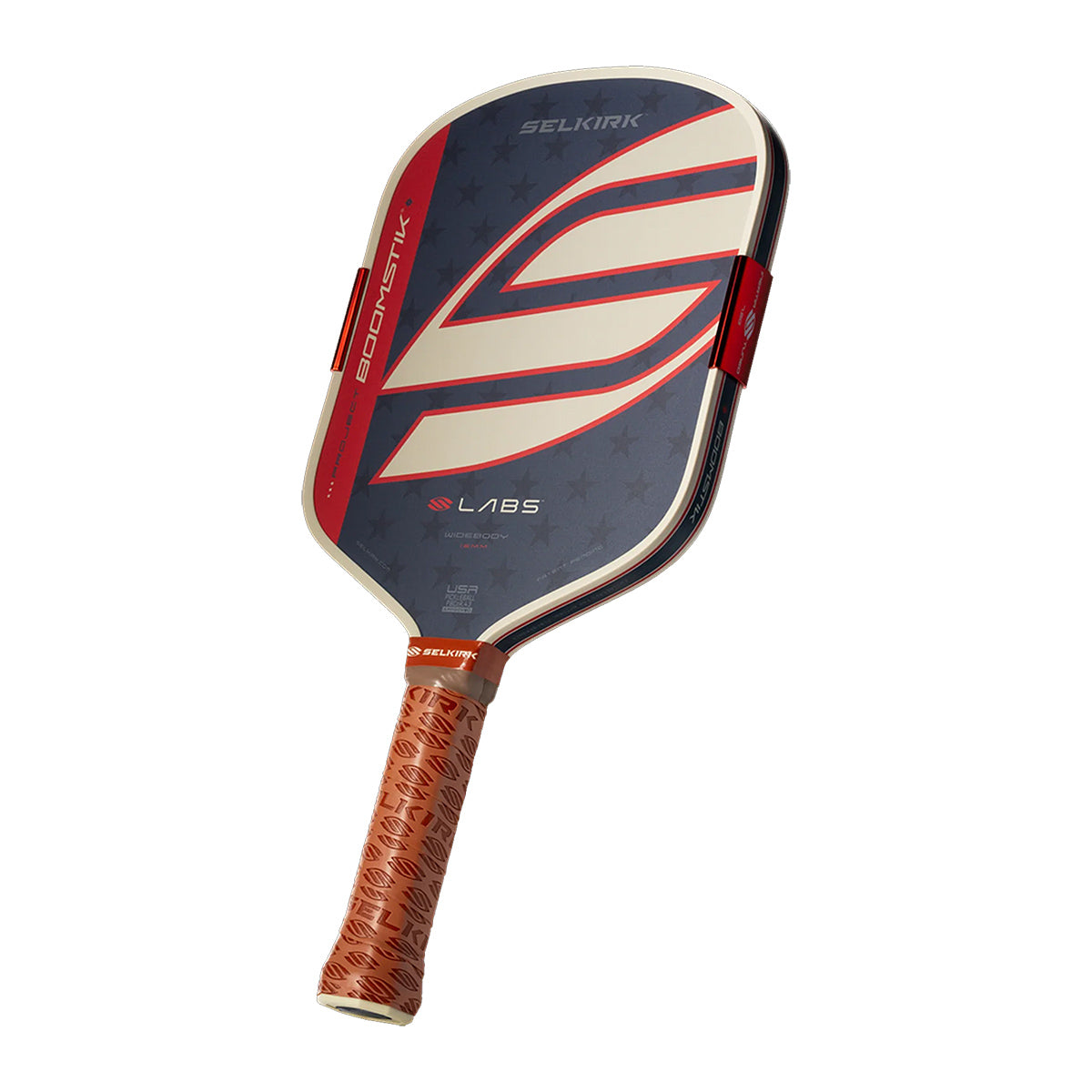 Selkirk LABS Boomstik Widebody Pickleball Paddle