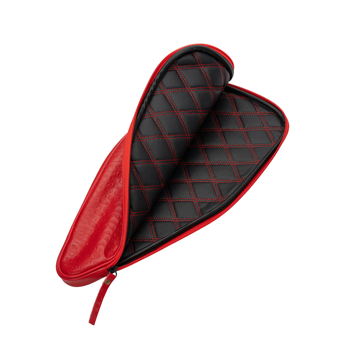 Selkirk Labs Red Paddle Collectors Case Open