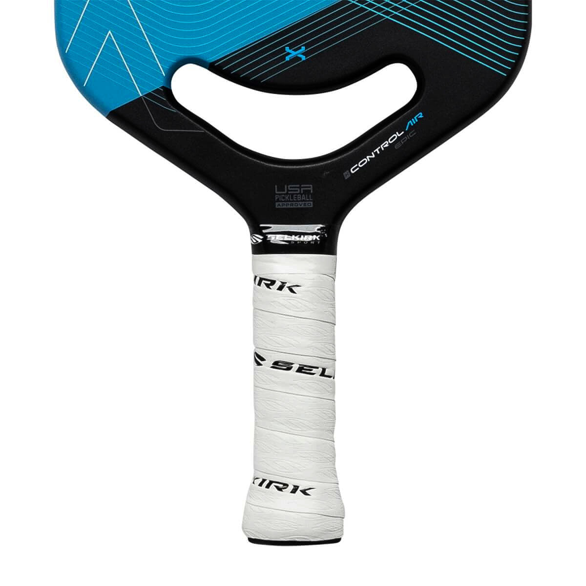 Selkirk Luxx Control Air Epic Pickleball Paddle Grip
