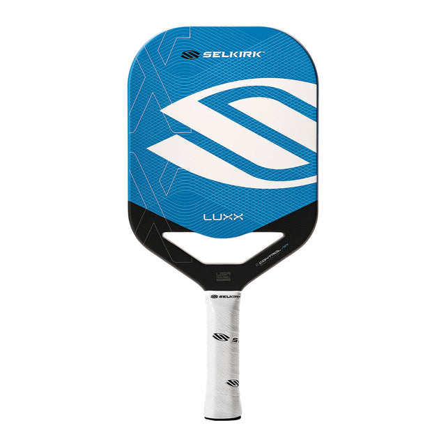 Selkirk Luxx Control Air Infinigrit Epic Pickleball Paddle Blue Main