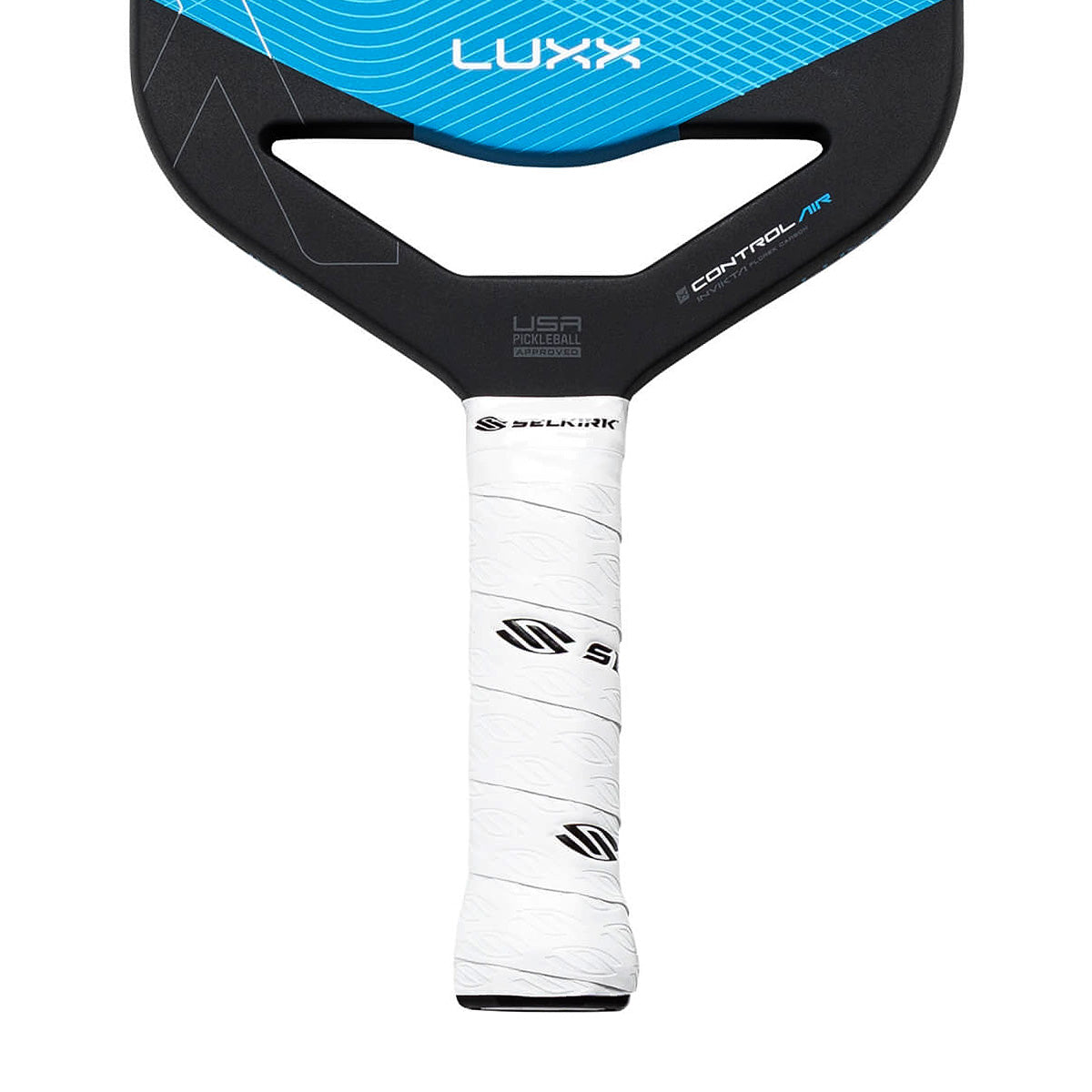 Selkirk Luxx Control Air Infinigrit Invikta Pickleball Paddle