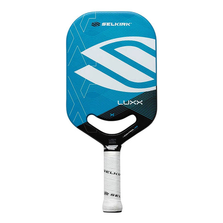 Selkirk Luxx Control Air Invikta Pickleball Paddle Blue