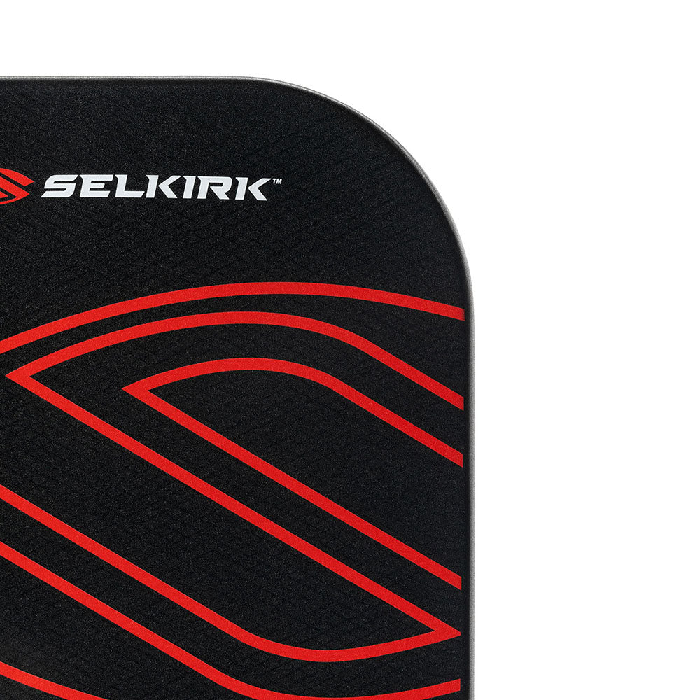 Selkirk Luxx Control Air Invikta Pickleball Paddle Face