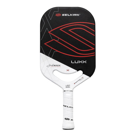 Selkirk Luxx Control Air Invikta Pickleball Paddle Jack Sock Signature
