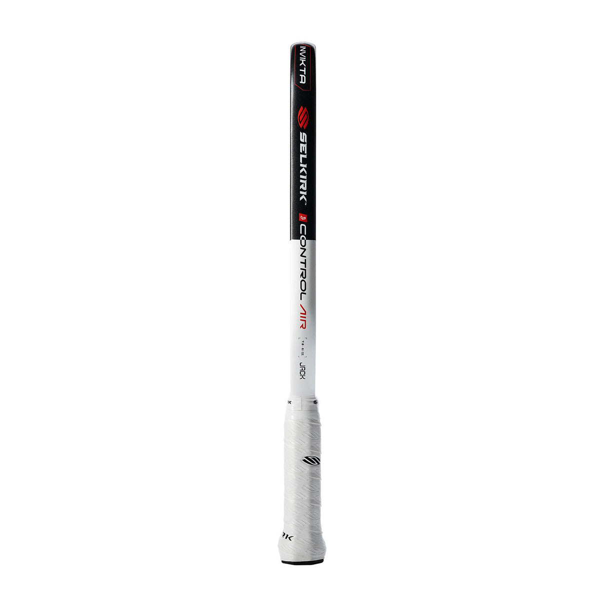 Selkirk Luxx Control Air Invikta Jack Sock Pickleball Paddle - Side View