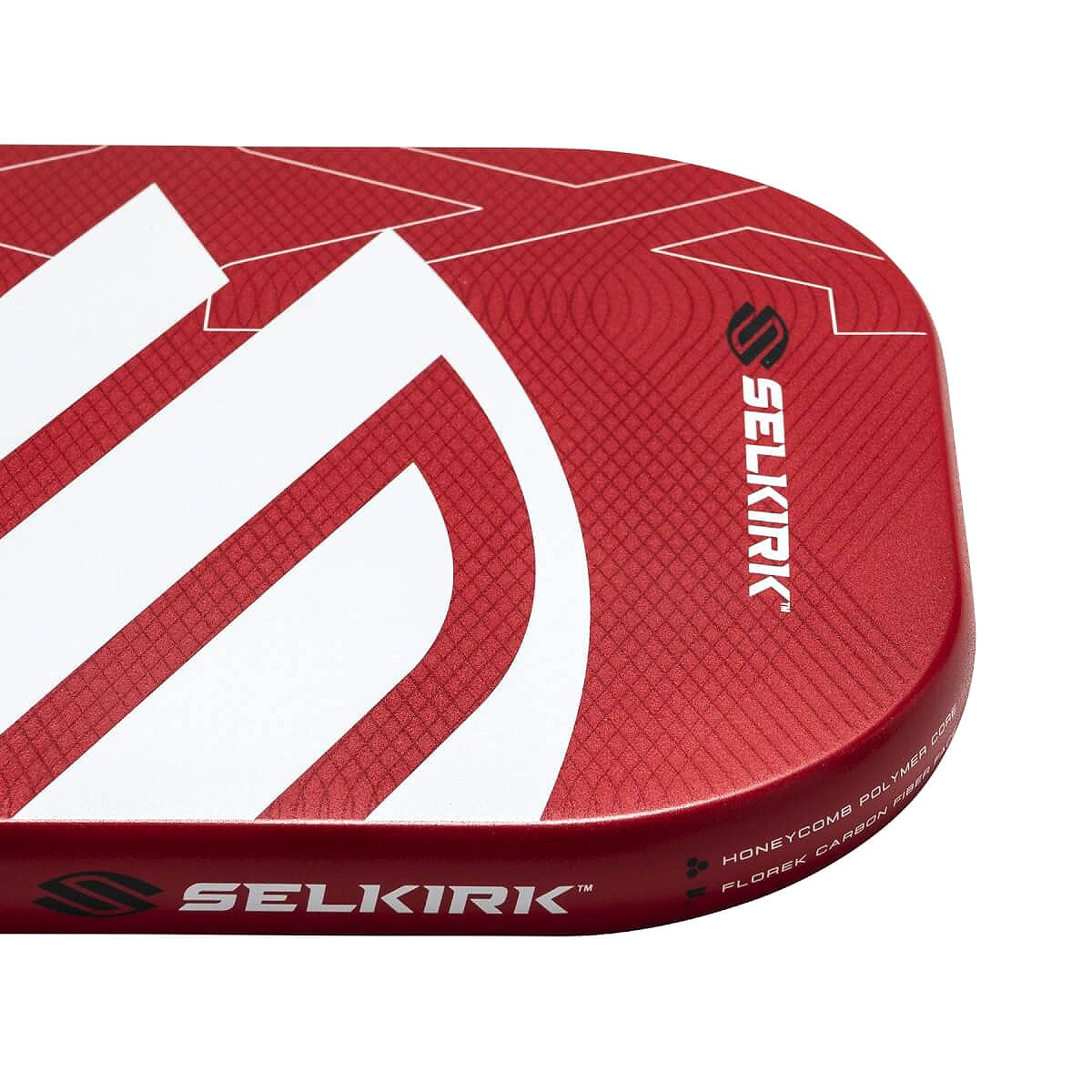 Selkirk Luxx Control Air Invikta Pickleball Paddle Face