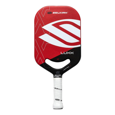 Selkirk Luxx Control Air Invikta Pickleball Paddle Red