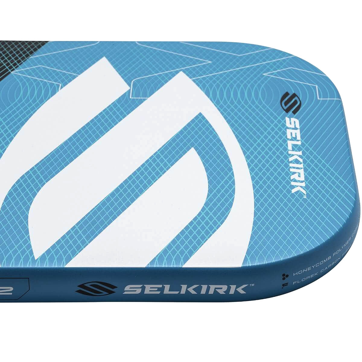 Selkirk Luxx Control Air S2 Pickleball Paddle Face