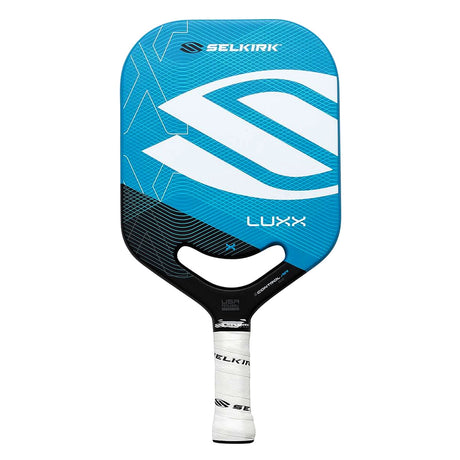 Selkirk Luxx Control Air S2 Pickleball Paddle Blue