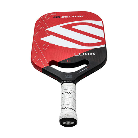 Selkirk Luxx Control Air S2 Pickleball Paddle Bottom View