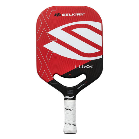Selkirk Luxx Control Air S2 Pickleball Paddle Red