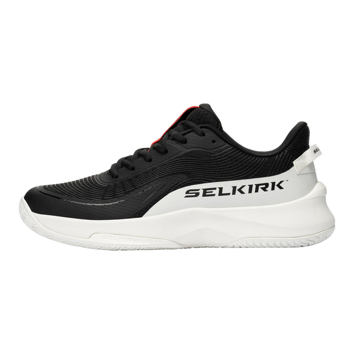 Selkirk CourtStrike Pro 2.0 Men's Pickleball Shoe Black Shadow Front