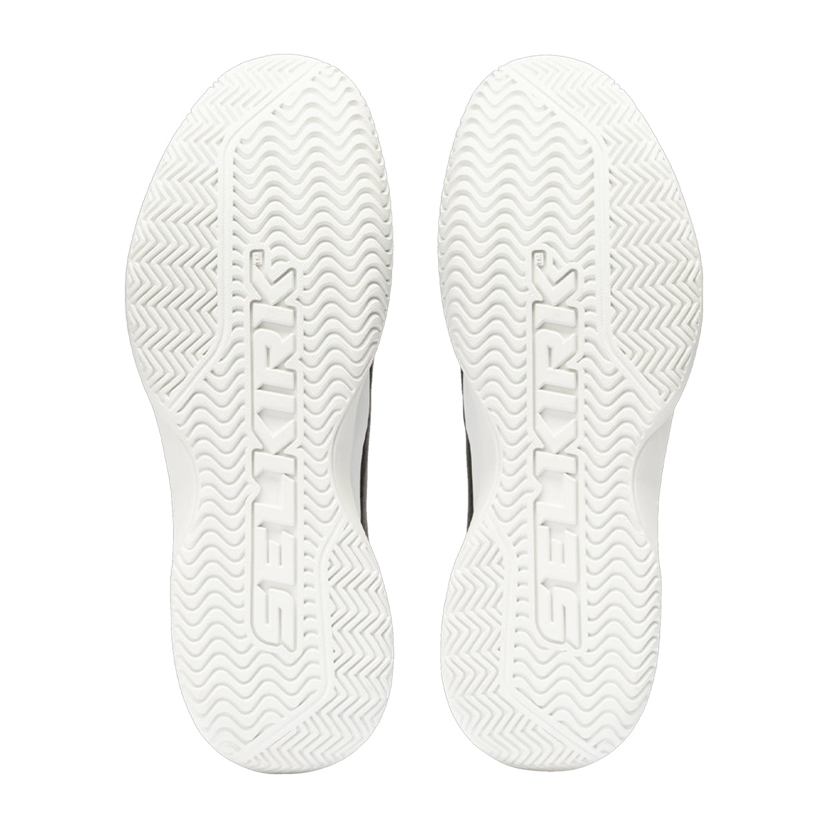 Selkirk CourtStrike Pro 2.0 Men's Pickleball Shoe Black Shadow Sole