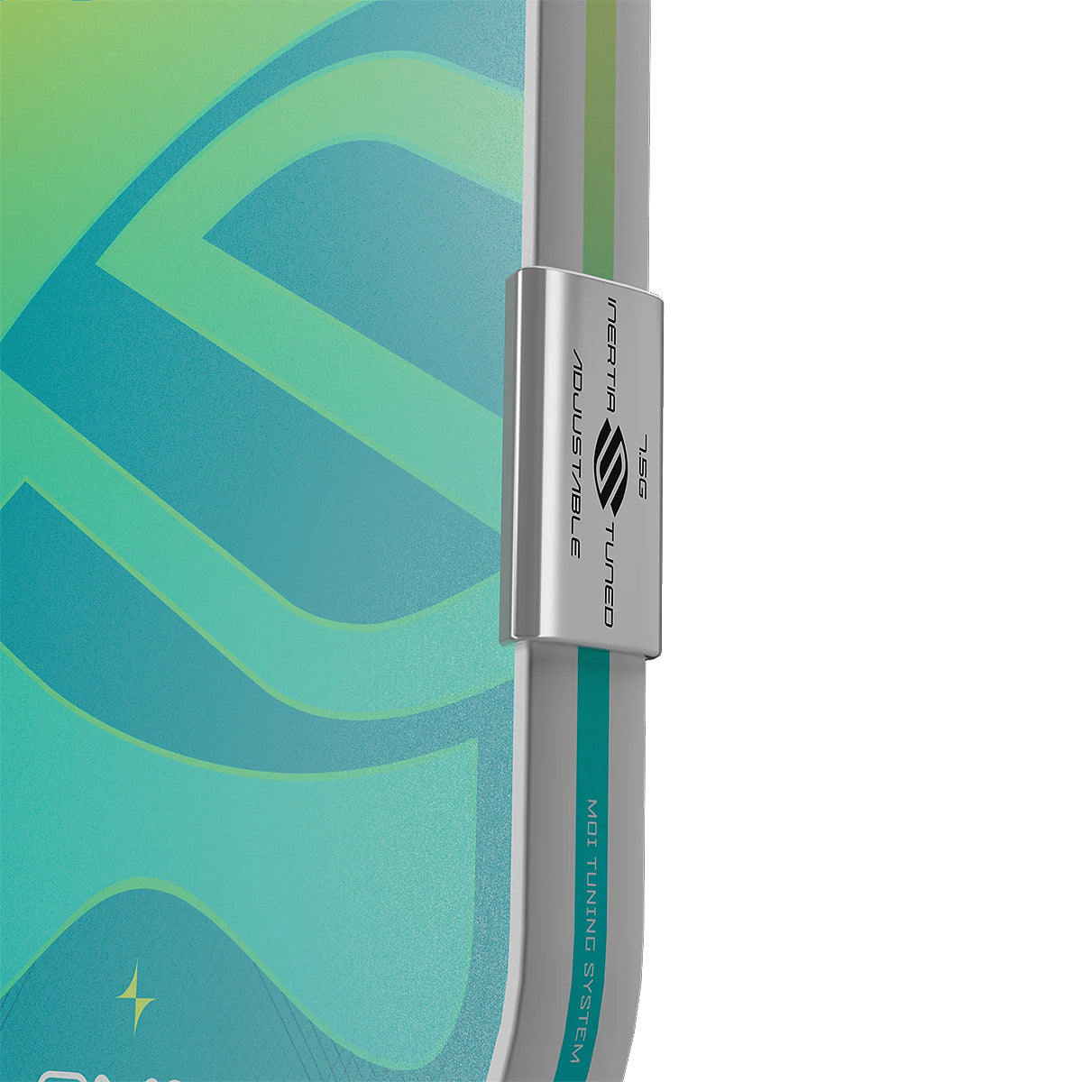 Selkirk OMNI Widebody Pickleball Paddle Calypso MOI