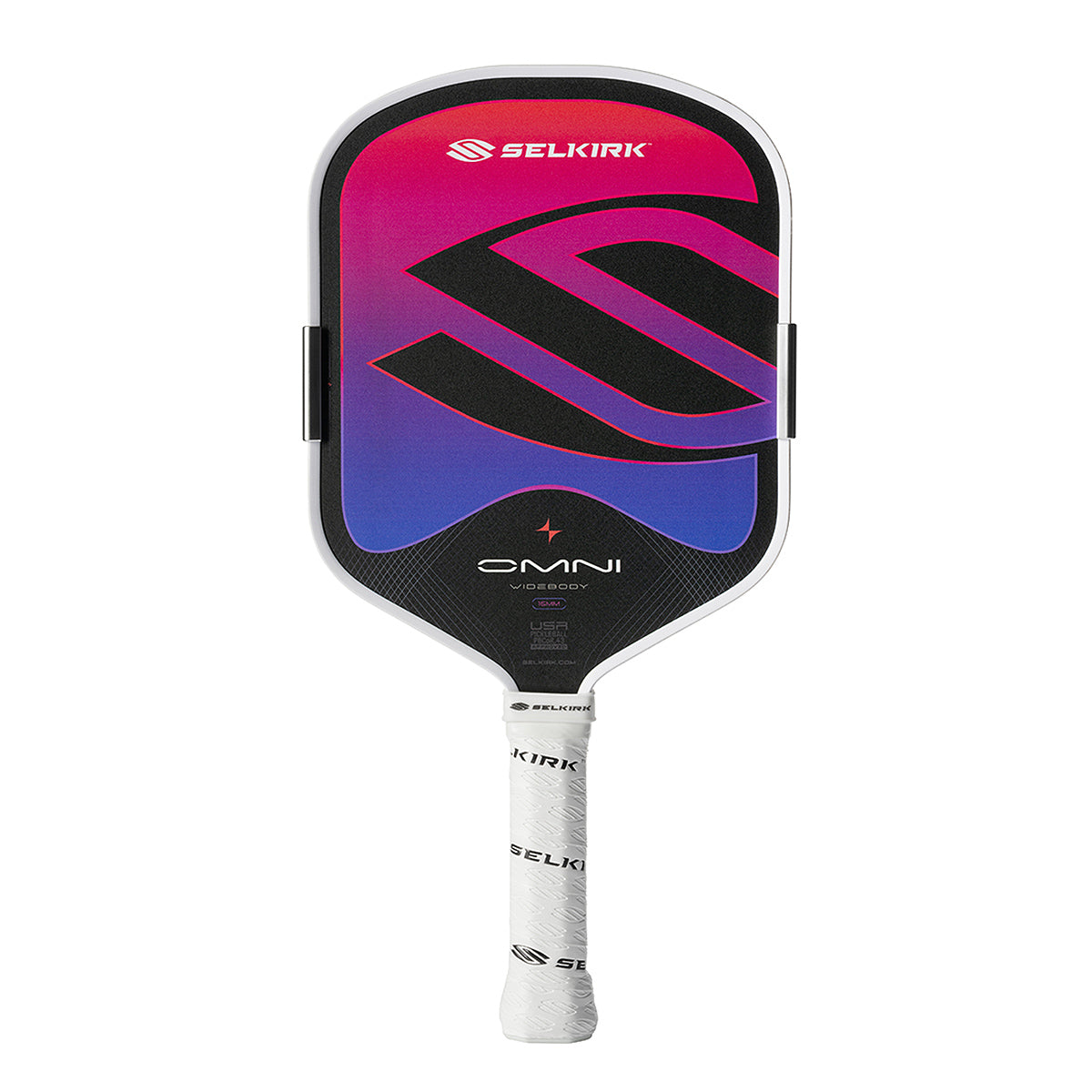 Selkirk OMNI Widebody Pickleball Paddle Cosmo Front