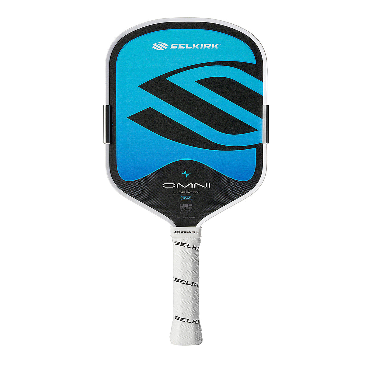 Selkirk OMNI Widebody Pickleball Paddle Hydro Front
