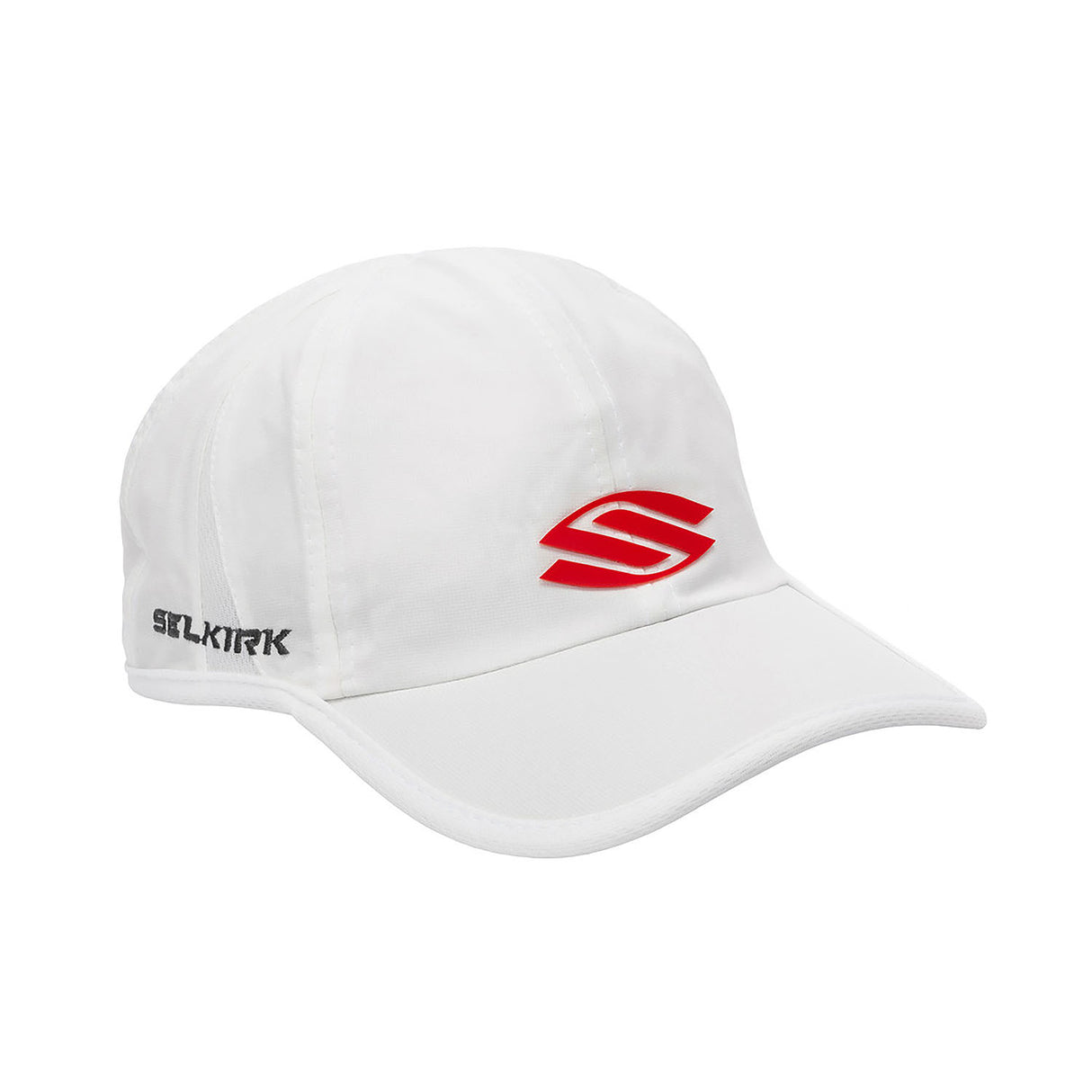 Selkirk Performance Core Pickleball Hat White