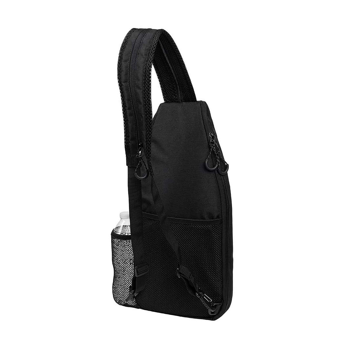Selkirk Sling Bag Black Back