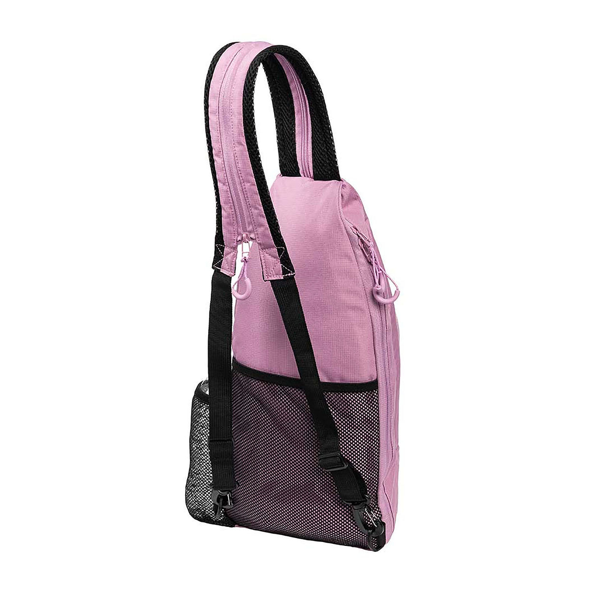 Selkirk Sling Bag Mauve Back