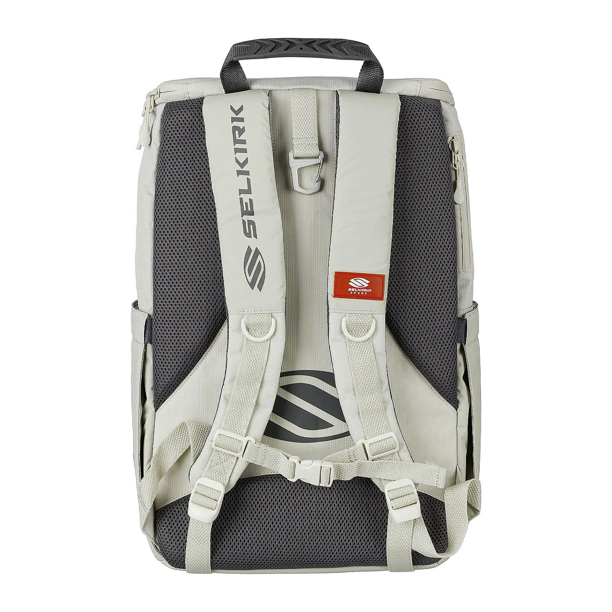 Selkirk Pro Performance Team Backpack Raw White Back