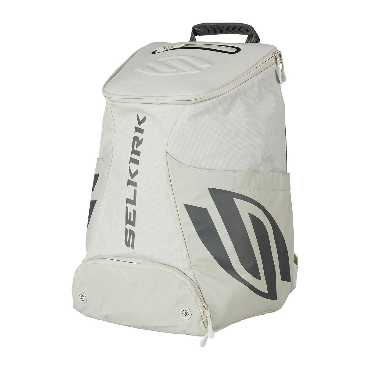 Selkirk Pro Performance Team Backpack Raw White Front