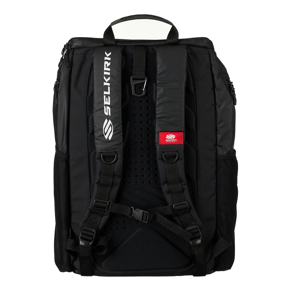 Selkirk Pro Performance Tour Backpack Black Back