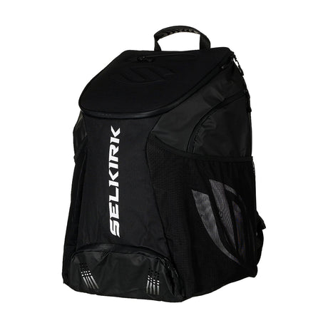 Selkirk Pro Performance Tour Backpack Black Main