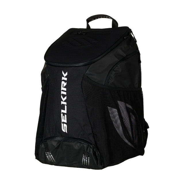 Selkirk Pro Performance Tour Backpack Black Main