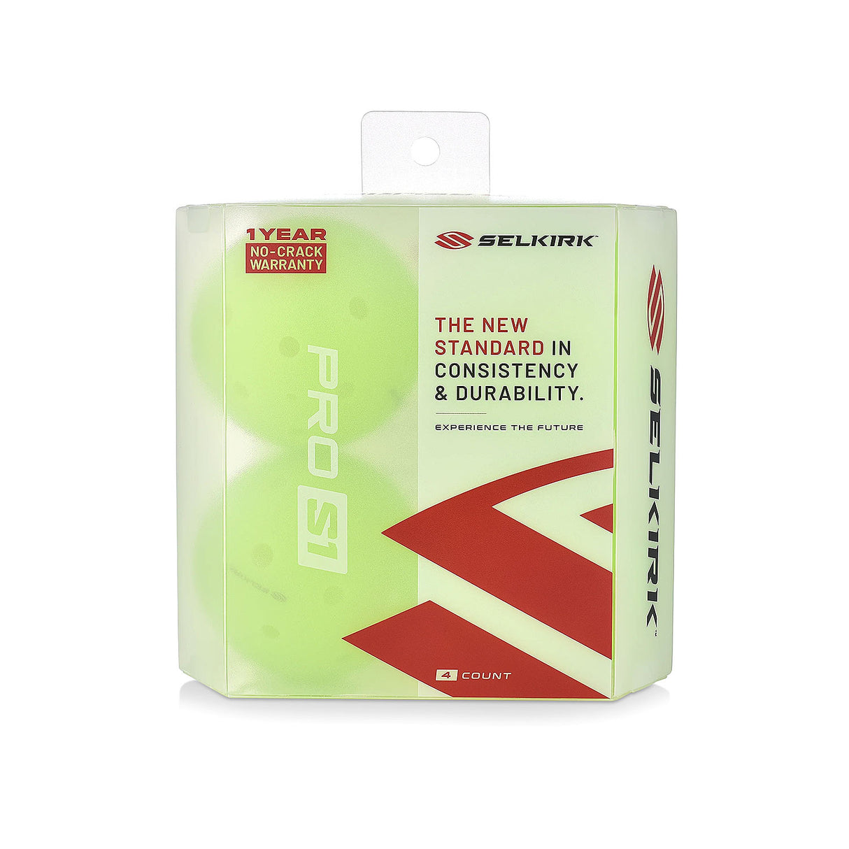 SLK Pro S1 Pickleball 4 Pack