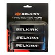 Selkirk Contour Protective Edge Guard Tape Black 20mm