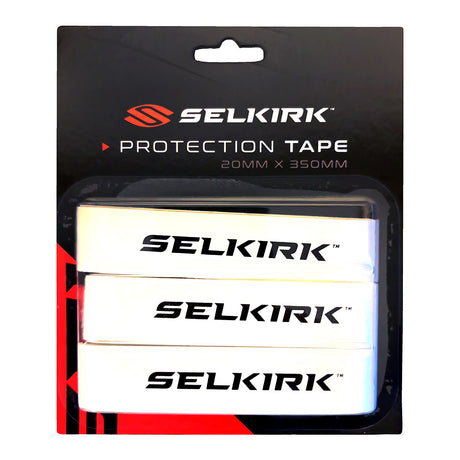 Selkirk Contour Protective Edge Guard Tape White 20mm
