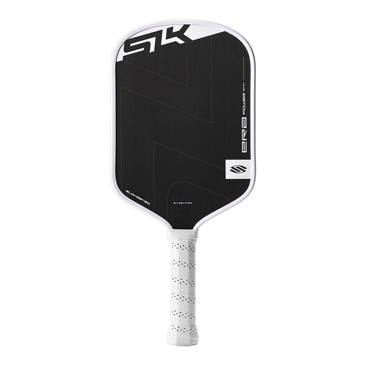 Selkirk SLK ERA Power Elongated 16mm Pickleball Paddle White Main