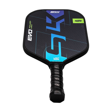 Selkirk SLK Evo Power Max Pickleball Paddle - Bottom View