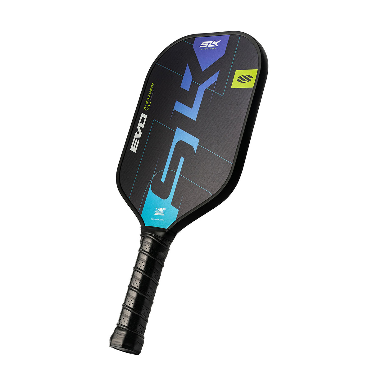 Selkirk SLK Evo Power XL Pickleball Paddle - Angle Picture